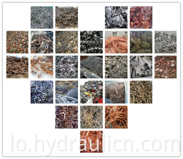 Y81f-130 Hot-Sale Aluminum Scrap Copper ເຄື່ອງ Baler